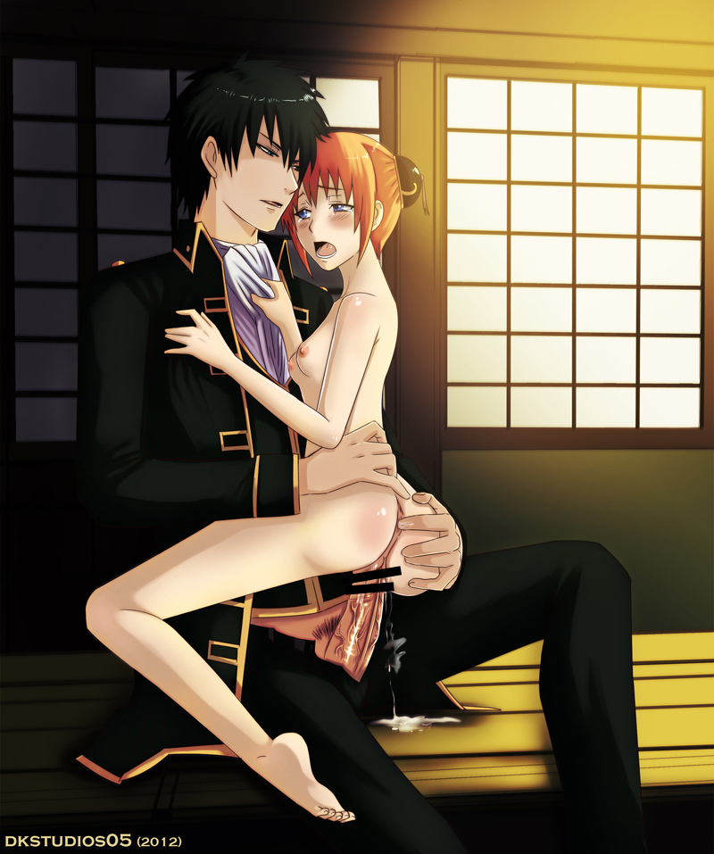 Rule34 – If it exists, there is porn of it / dkstudios05, kagura (gintama) / 204275