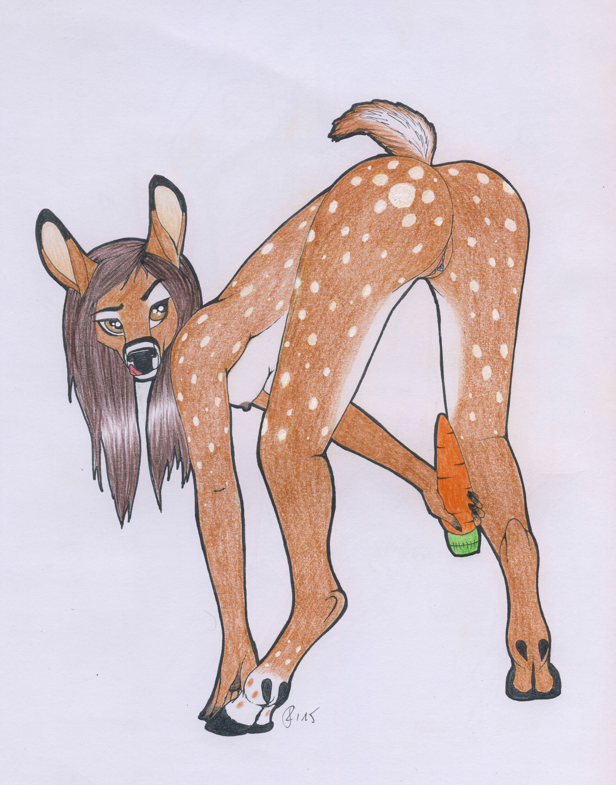 Rule34 – If it exists, there is porn of it / / 204287