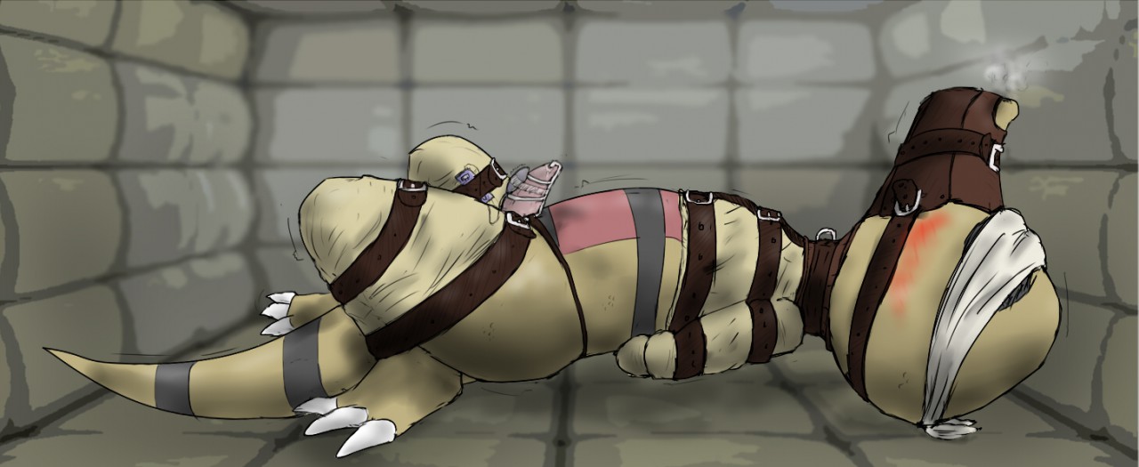 Rule34 – If it exists, there is porn of it / stripedcrocodile, krokorok / 204345