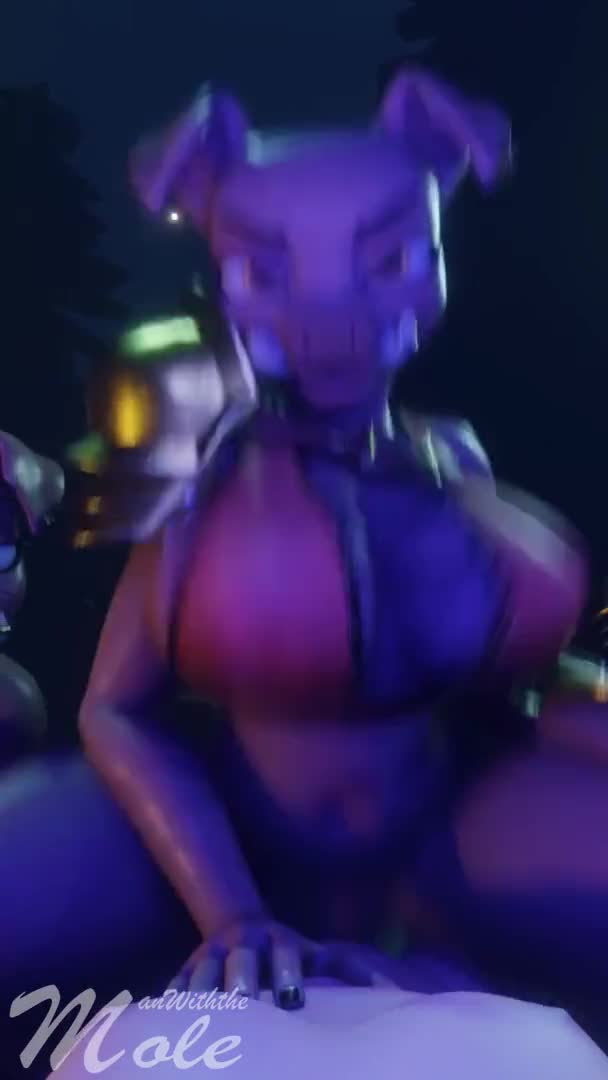 Rule34 – If it exists, there is porn of it / manwiththemole, piglin / 8675852