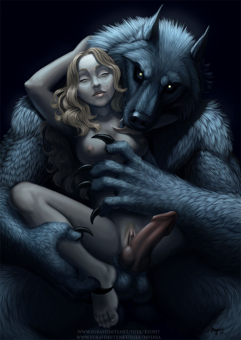 Rule34 – If it exists, there is porn of it / lycan, myenia / 204494