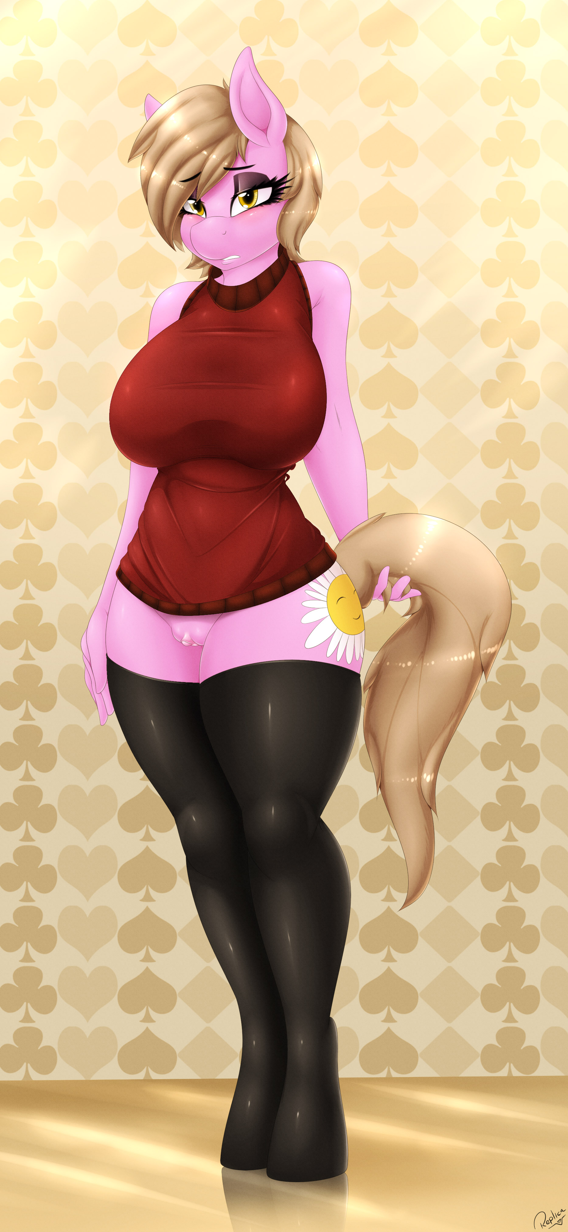 Rule34 – If it exists, there is porn of it / replica (artist), reppy / 204555