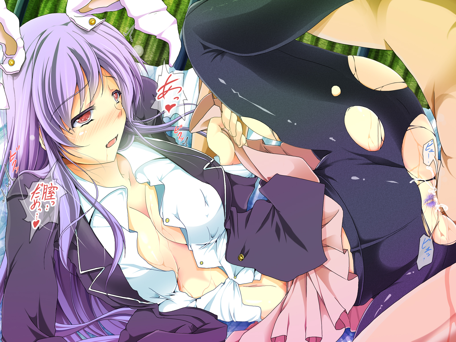 Rule34 – If it exists, there is porn of it / reisen udongein inaba / 204579