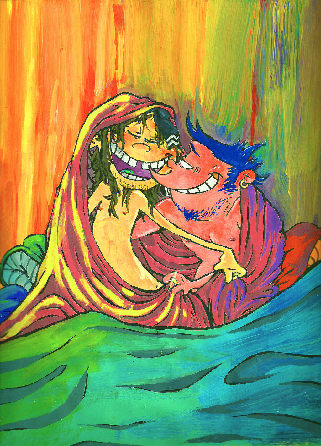 Rule34 – If it exists, there is porn of it / edd, eddy / 204596