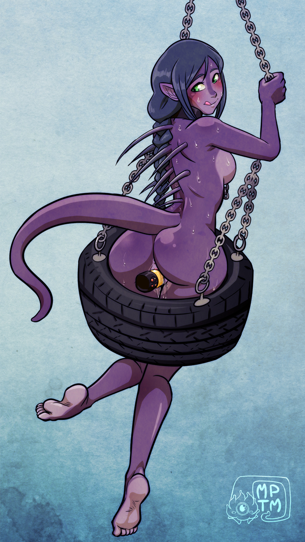 Rule34 – If it exists, there is porn of it / my pet tentacle monster / 204602