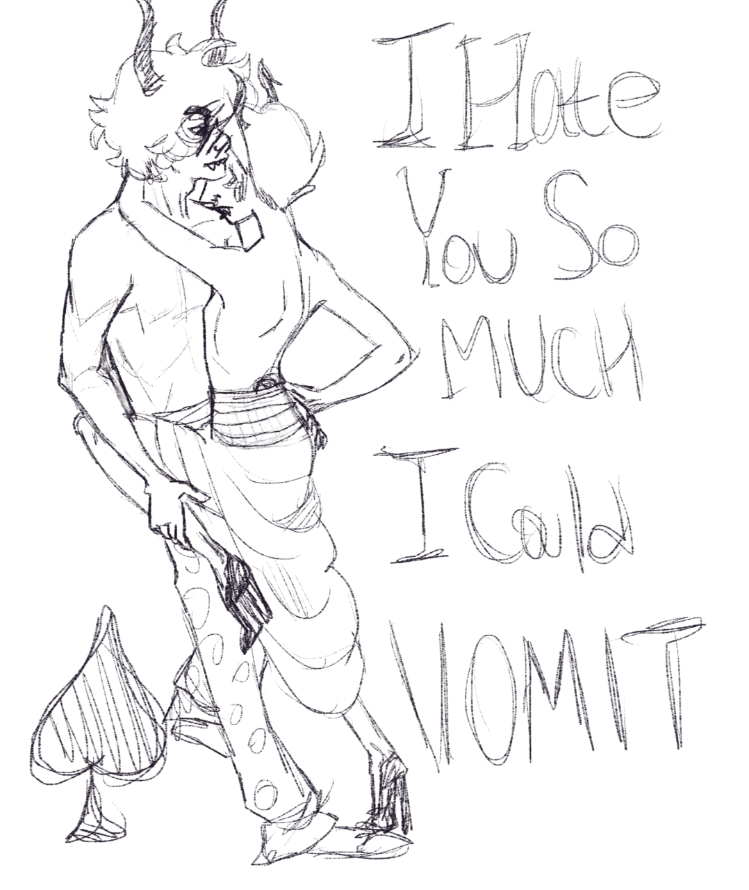 Rule34 – If it exists, there is porn of it / gamzee makara, kanaya maryam / 204638