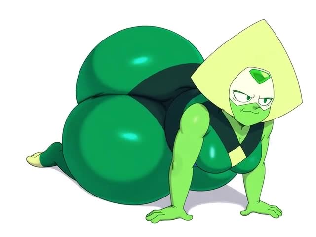 Rule34 – If it exists, there is porn of it / peridot (steven universe) / 8675903
