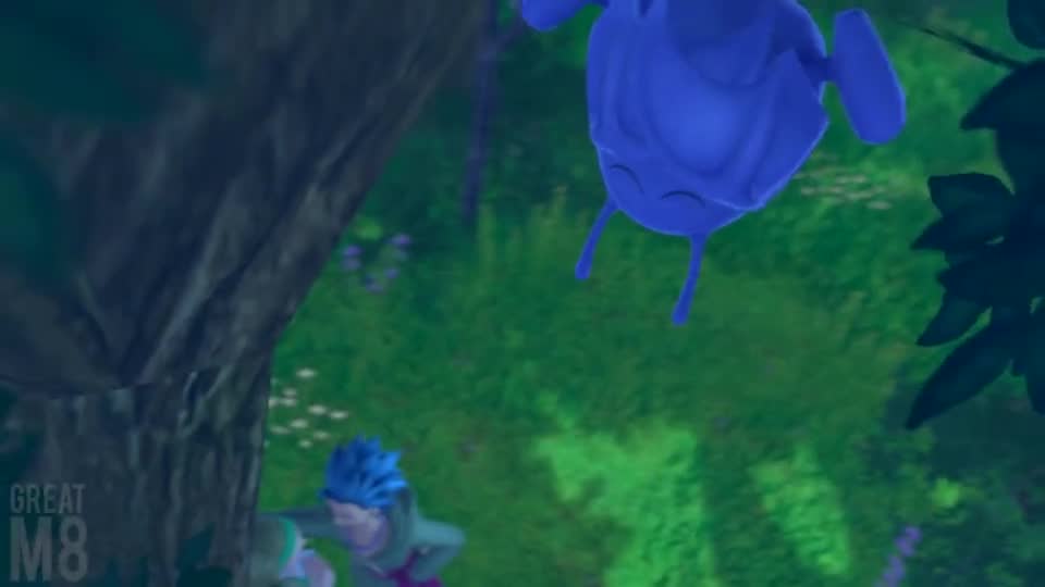 Rule34 – If it exists, there is porn of it / greatm8, serena (dq11) / 8675915