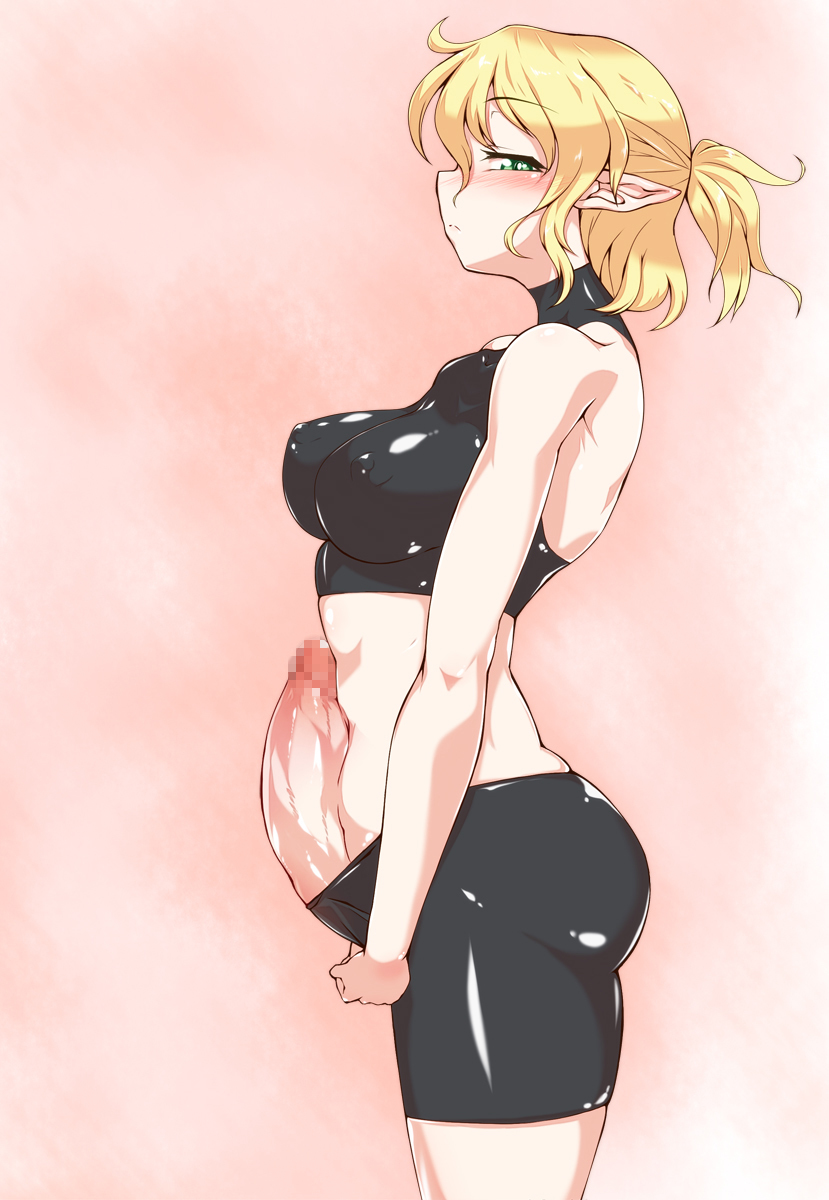 Rule34 – If it exists, there is porn of it / pandain, mizuhashi parsee / 204734