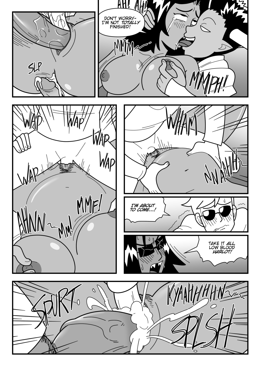 Rule34 – If it exists, there is porn of it / shamefuldisplay, aradia megido, dave strider, equius zahhak, rufioh nitram / 204790
