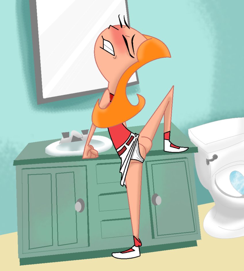Rule34 – If it exists, there is porn of it / candace flynn / 204798