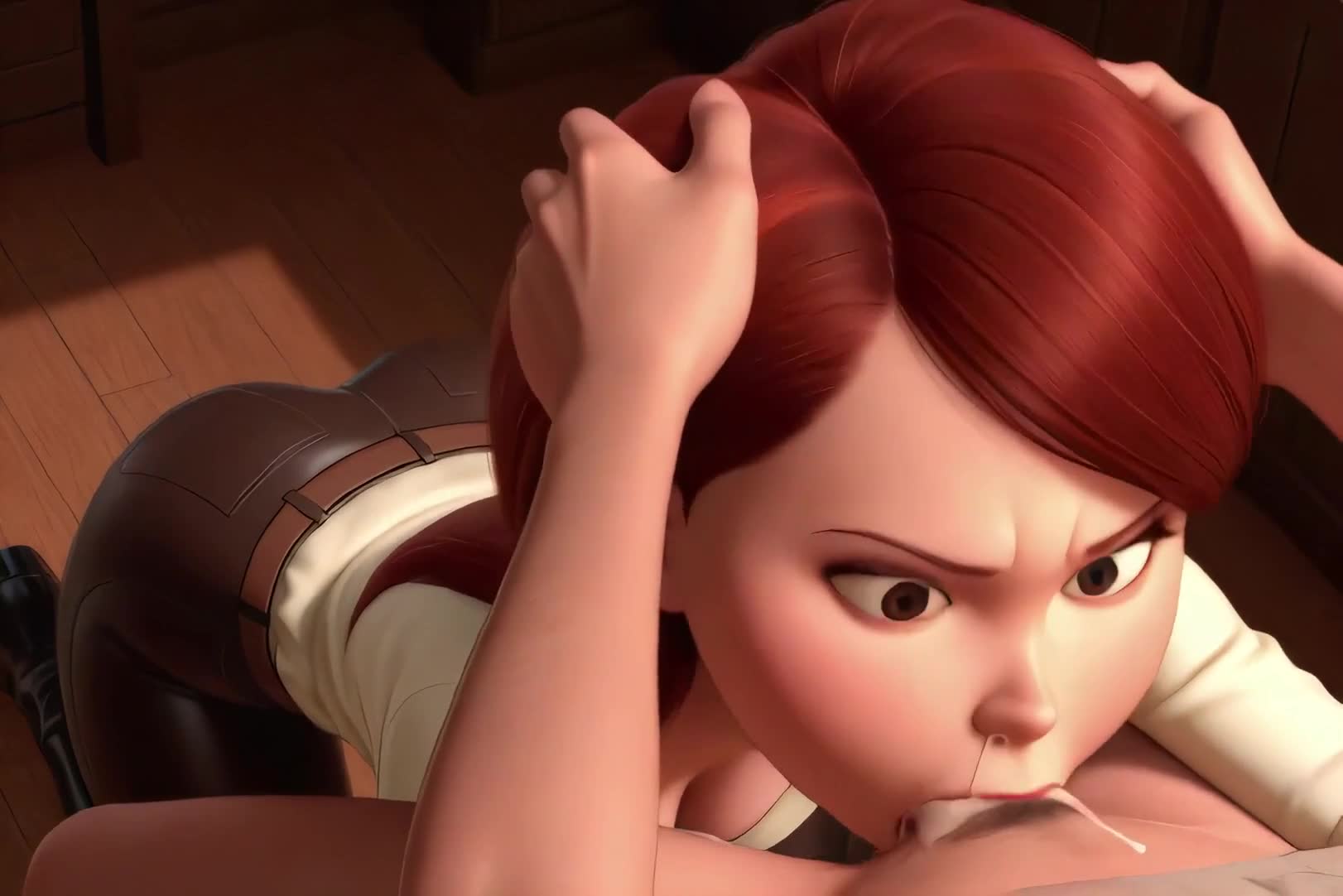 Rule34 – If it exists, there is porn of it / helen parr / 8675955