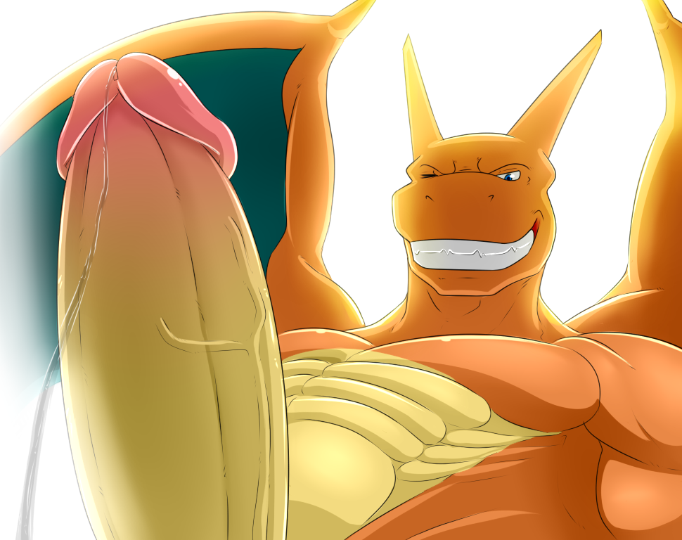 Rule34 – If it exists, there is porn of it / abrahamsillo, charizard / 204887