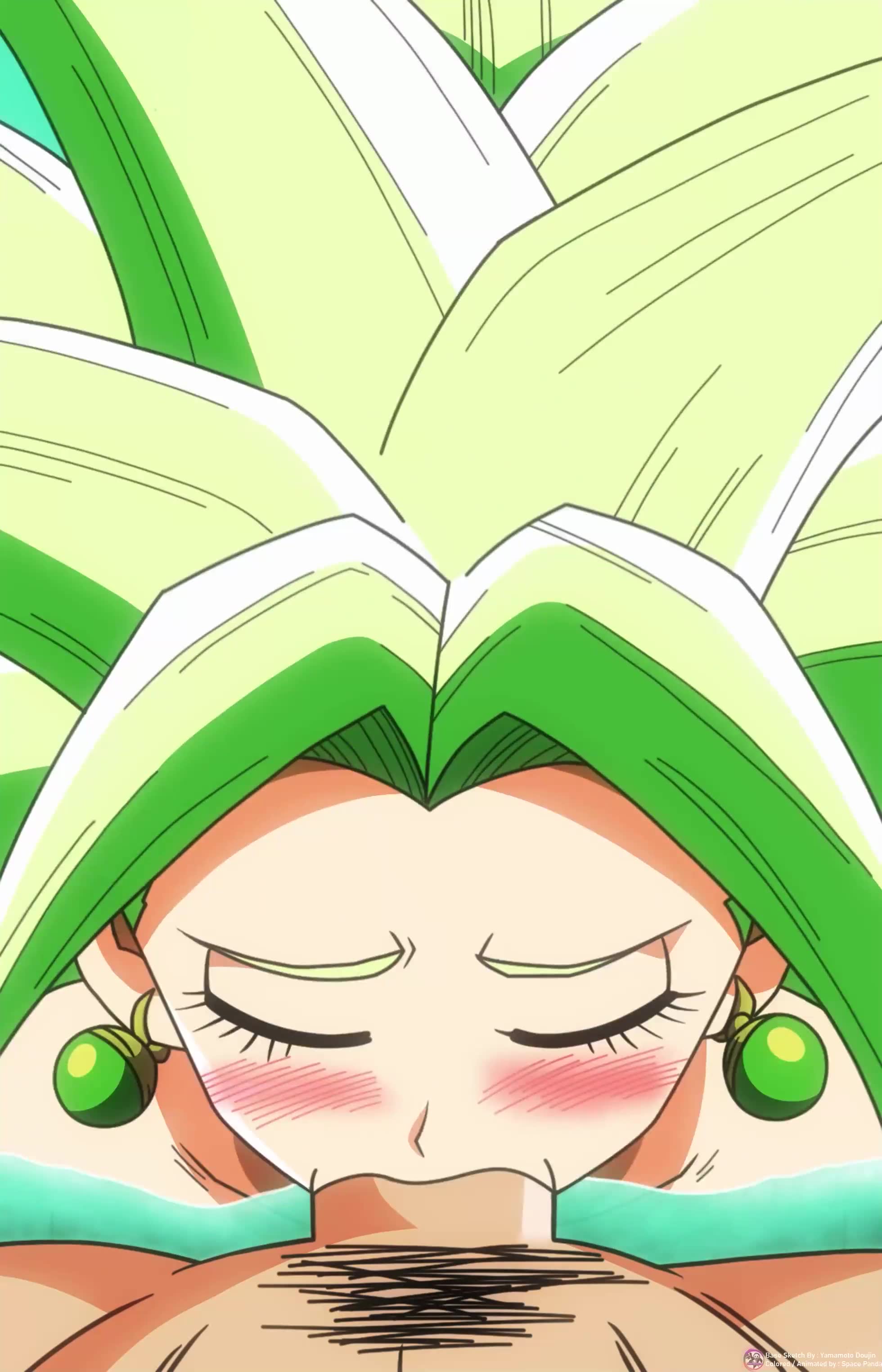 Rule34 – If it exists, there is porn of it / kefla, son goku / 8675961
