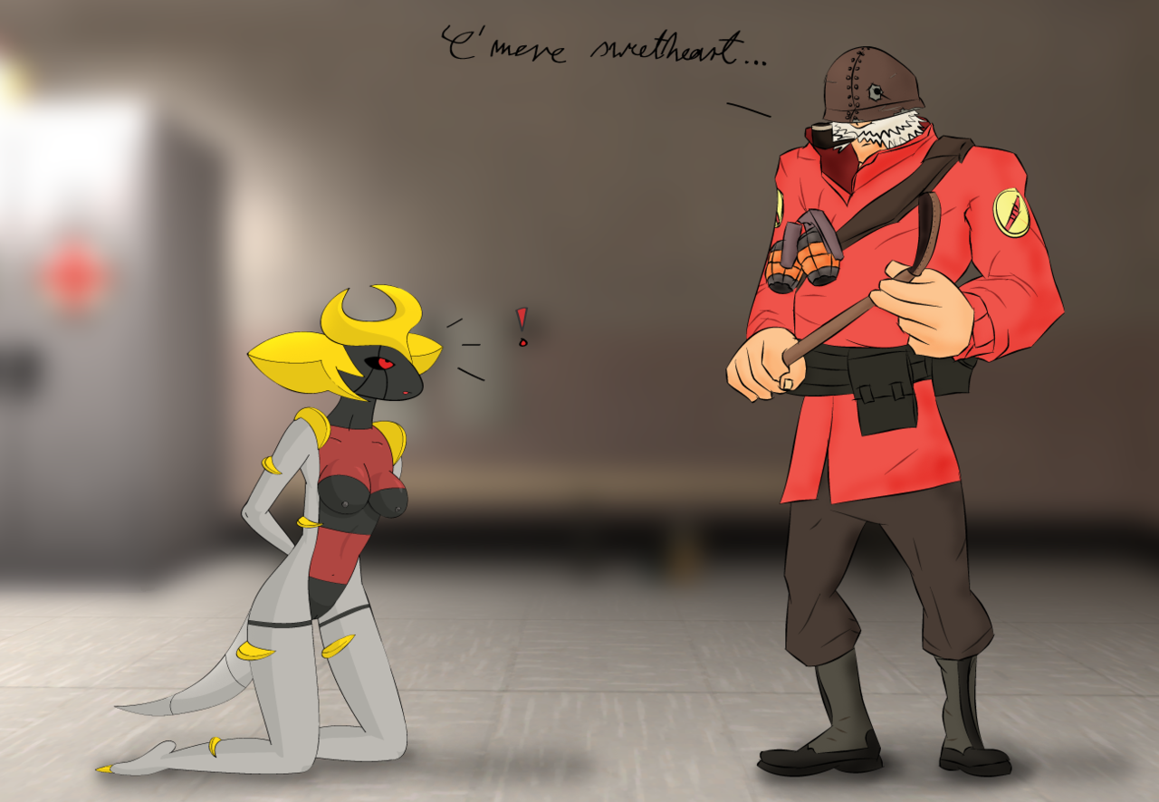 Rule34 – If it exists, there is porn of it / giratina / 204992