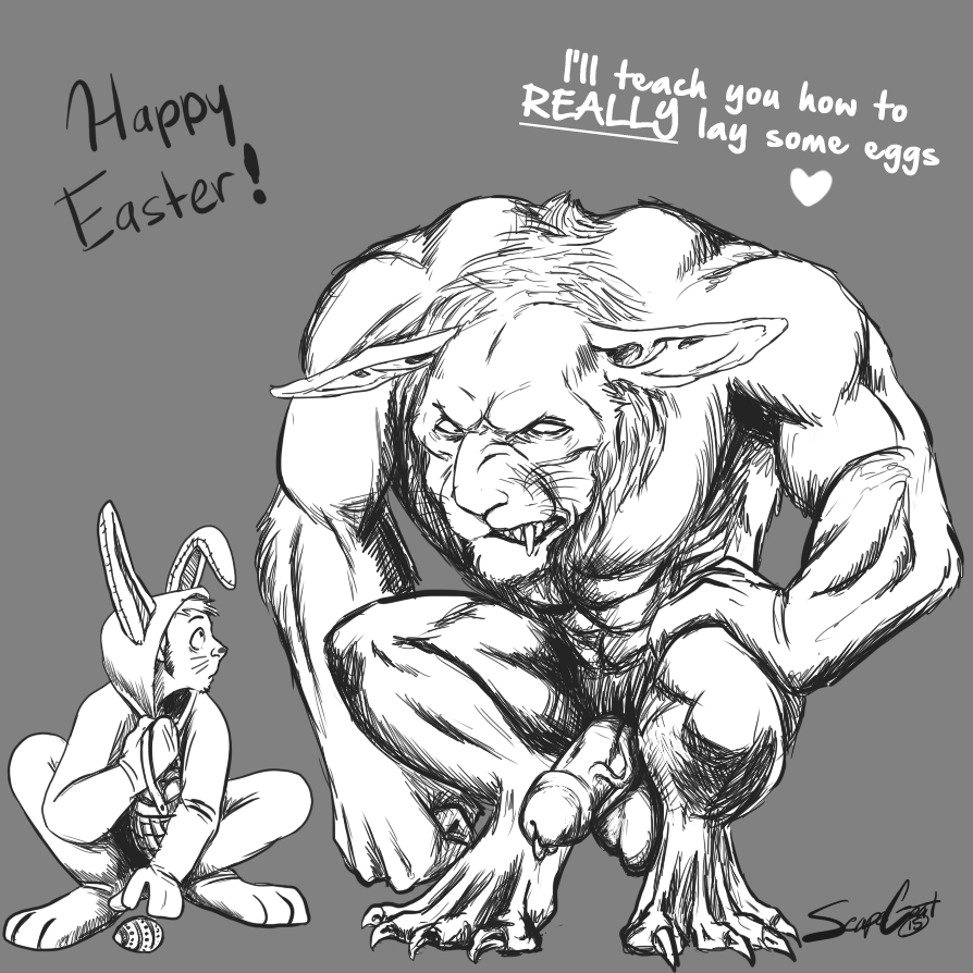 Rule34 – If it exists, there is porn of it / scapegoat / 205040