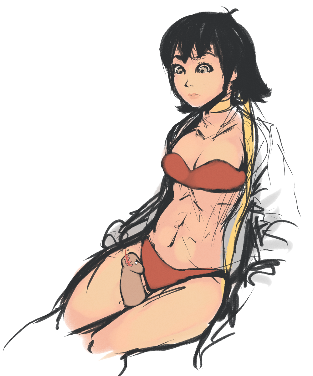 Rule34 – If it exists, there is porn of it / 34no404, makoto / 205056