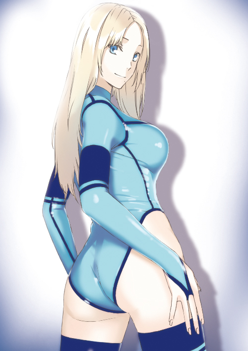 Rule34 – If it exists, there is porn of it / h-ito-kuzu, samus aran / 205077