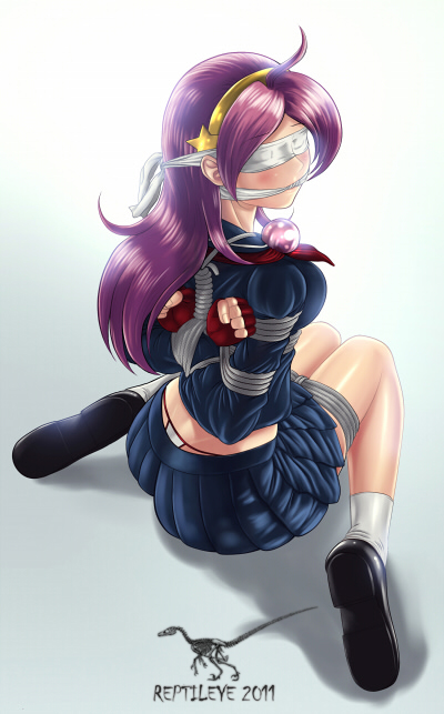 Rule34 – If it exists, there is porn of it / reptileye, athena asamiya / 205086