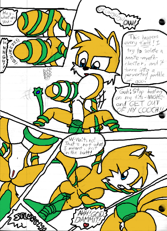 Rule34 – If it exists, there is porn of it / norithics, tails, tailsko / 205107
