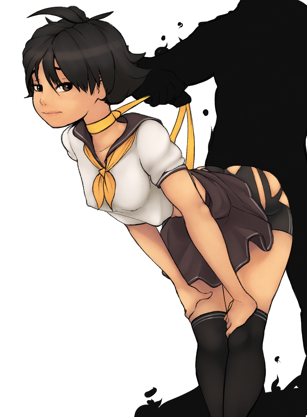 Rule34 – If it exists, there is porn of it / 34no404, makoto / 205135