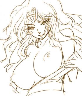 Rule34 – If it exists, there is porn of it / eris (saint seiya) / 205210