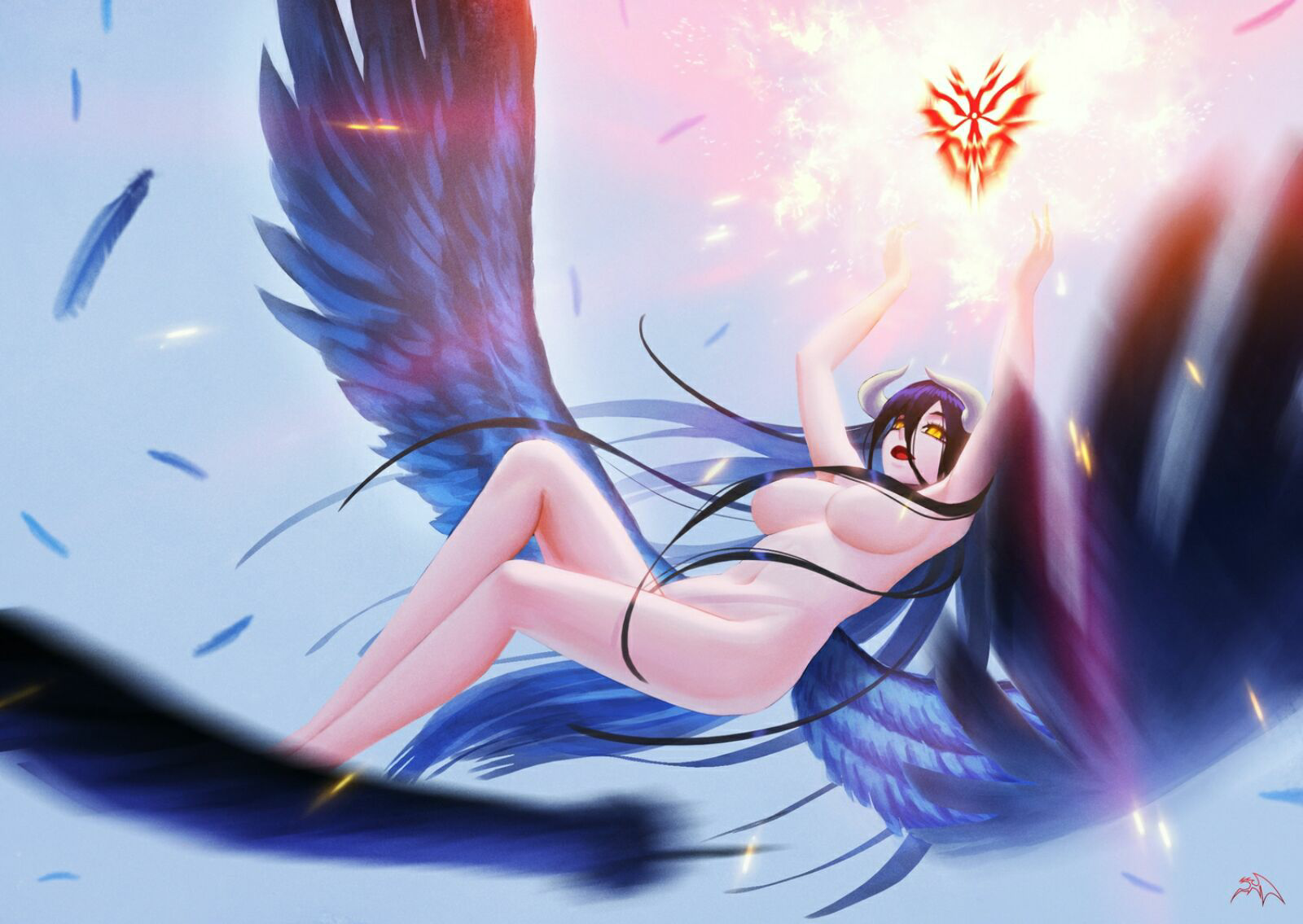 Rule34 – If it exists, there is porn of it / albedo (overlord) / 205226