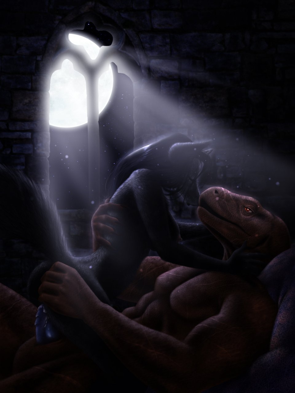 Rule34 – If it exists, there is porn of it / jocarra / 205308