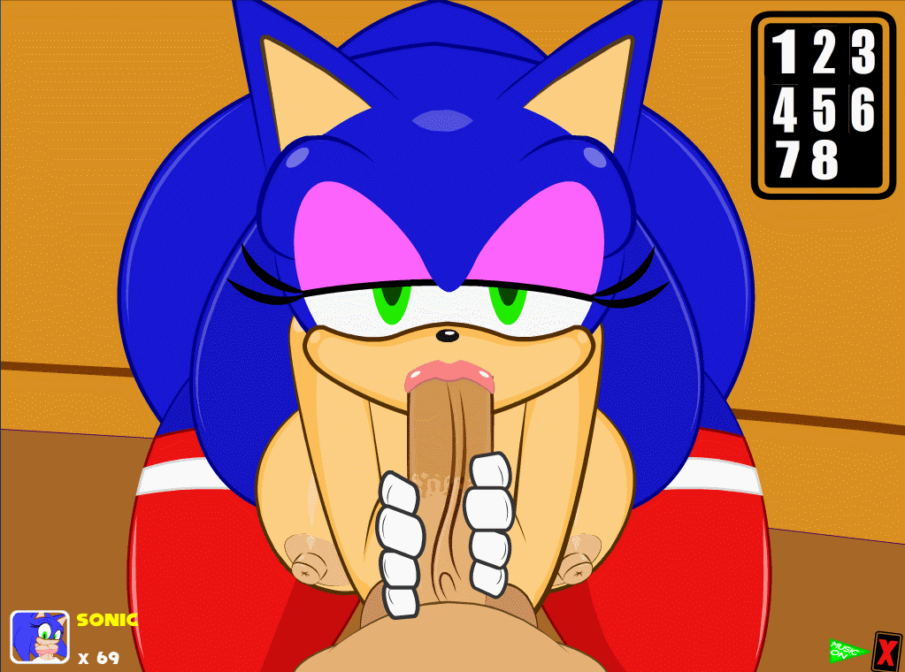 Rule34 – If it exists, there is porn of it / enormous (artist), sonic the hedgehog / 205324