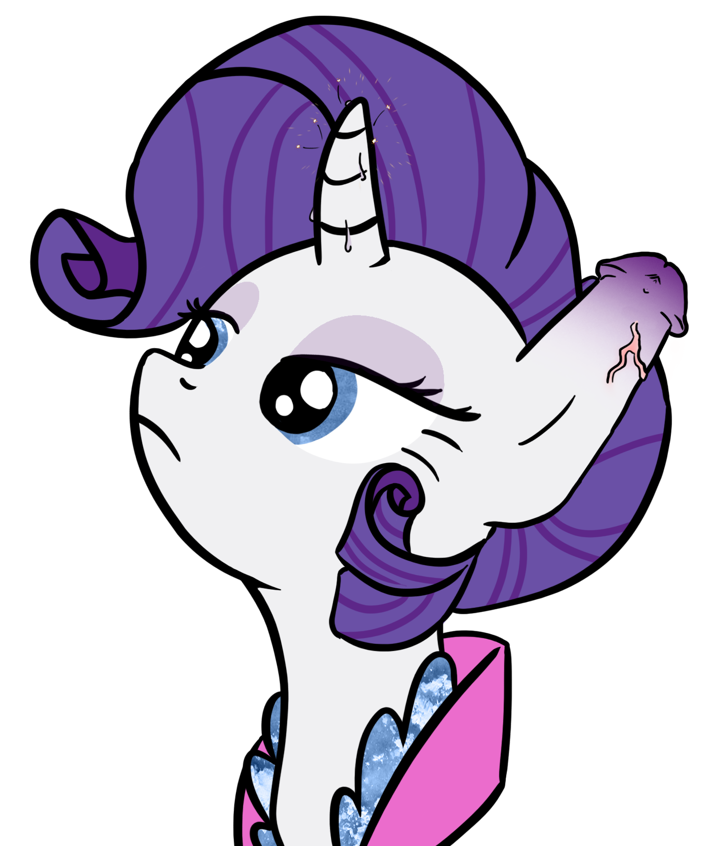 Rule34 – If it exists, there is porn of it / izanagisinx, rarity (mlp) / 205325