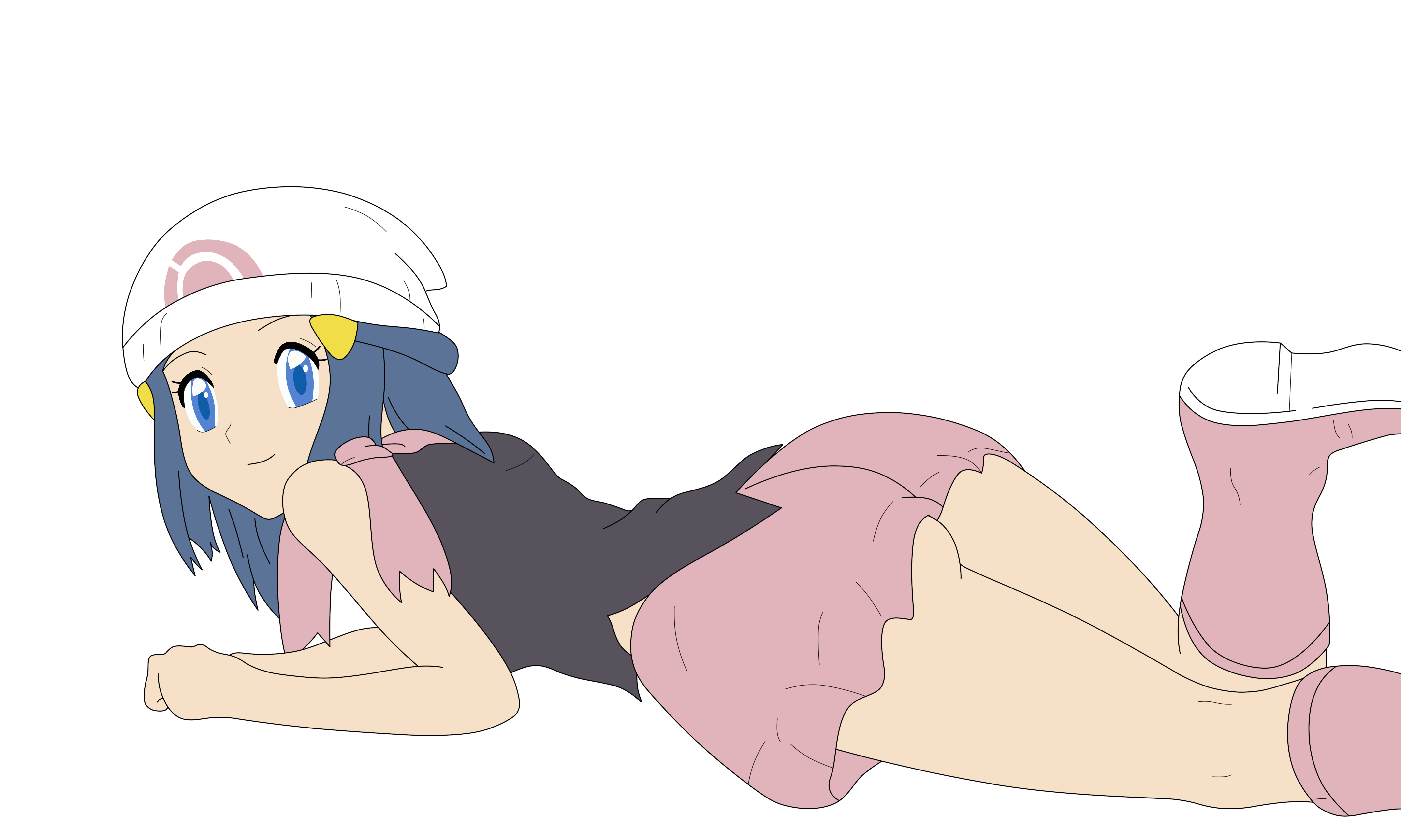 Rule34 – If it exists, there is porn of it / dawn (pokemon) / 205339