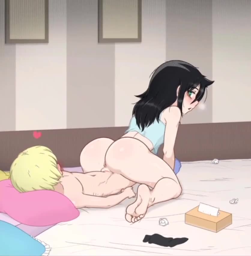 Rule34 – If it exists, there is porn of it / kuroki tomoko / 8676061