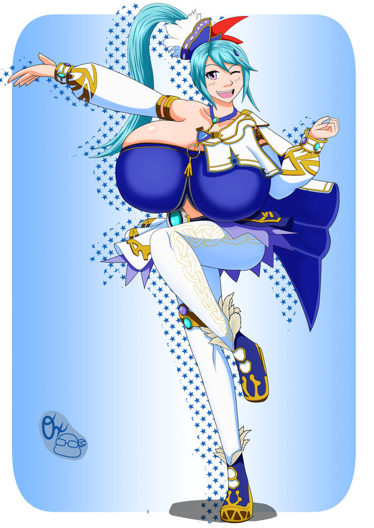 Rule34 – If it exists, there is porn of it / lana (the legend of zelda) / 205592