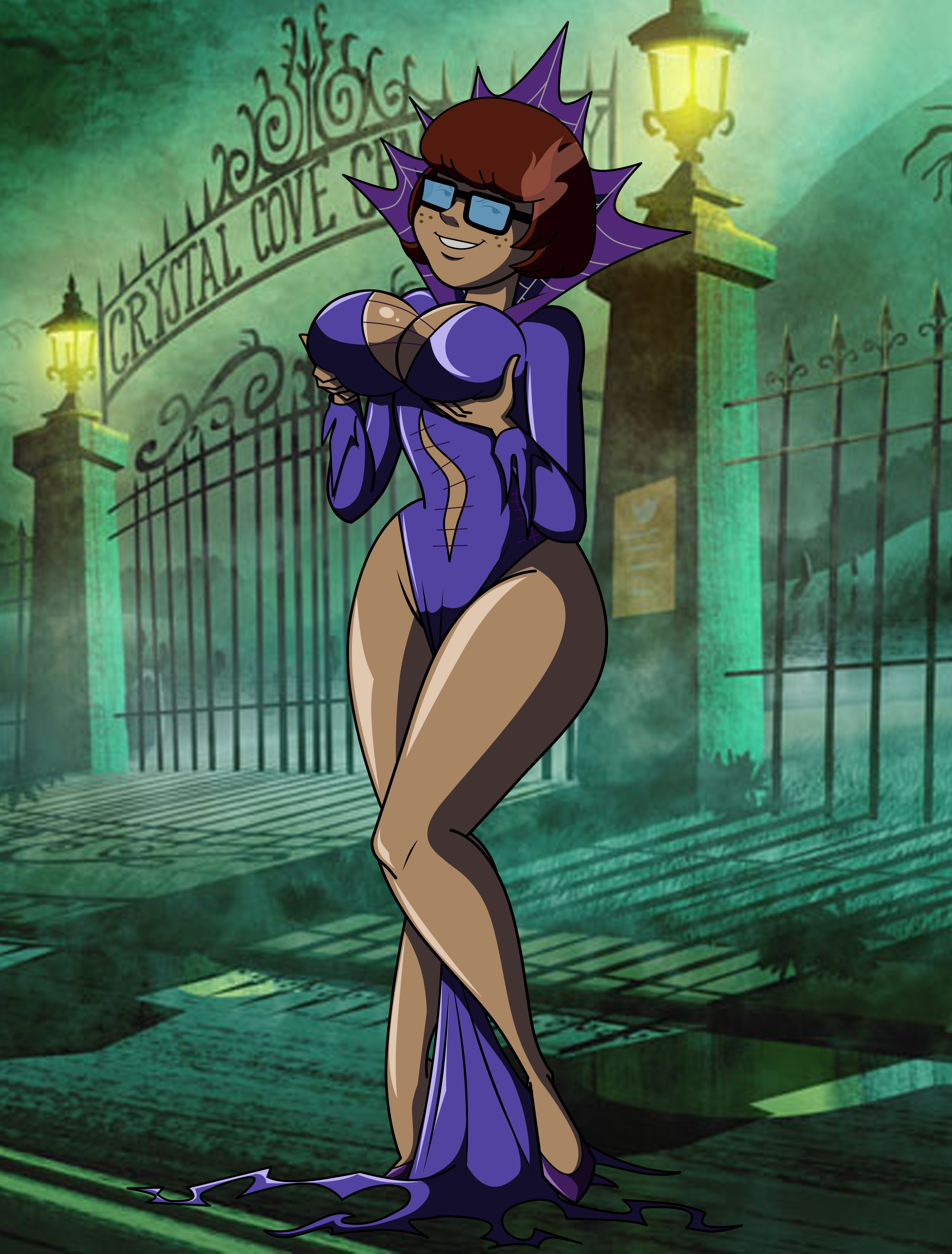Rule34 – If it exists, there is porn of it / grimphantom, velma dinkley / 205647