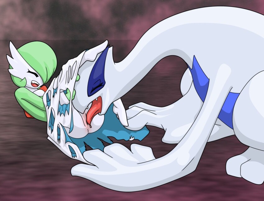 Rule34 – If it exists, there is porn of it / gardevoir, legendary pokemon, lugia / 205704