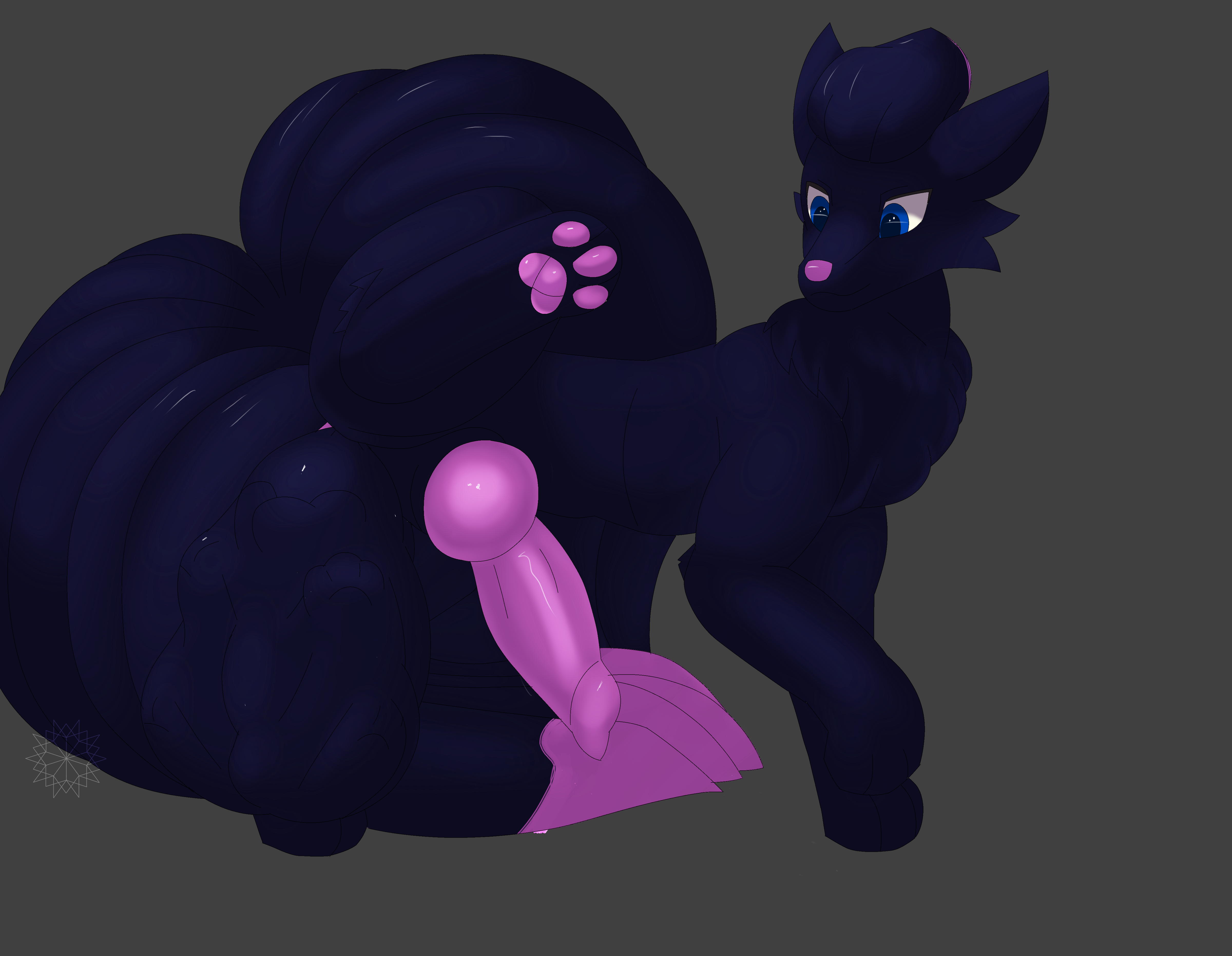 Rule34 – If it exists, there is porn of it / ninetales, pokemon (species) / 8676101