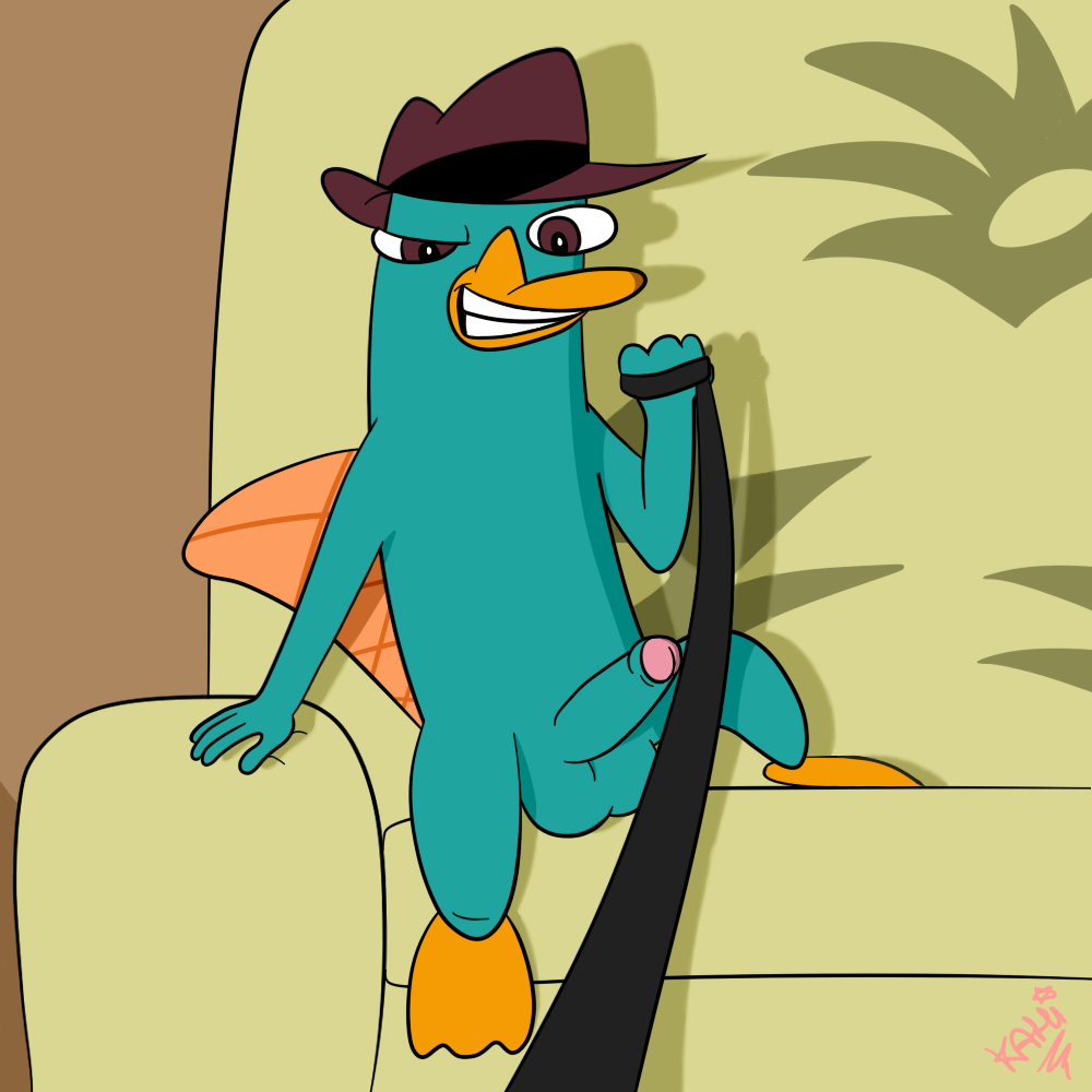 Rule34 – If it exists, there is porn of it / kahisys, perry the platypus / 205756