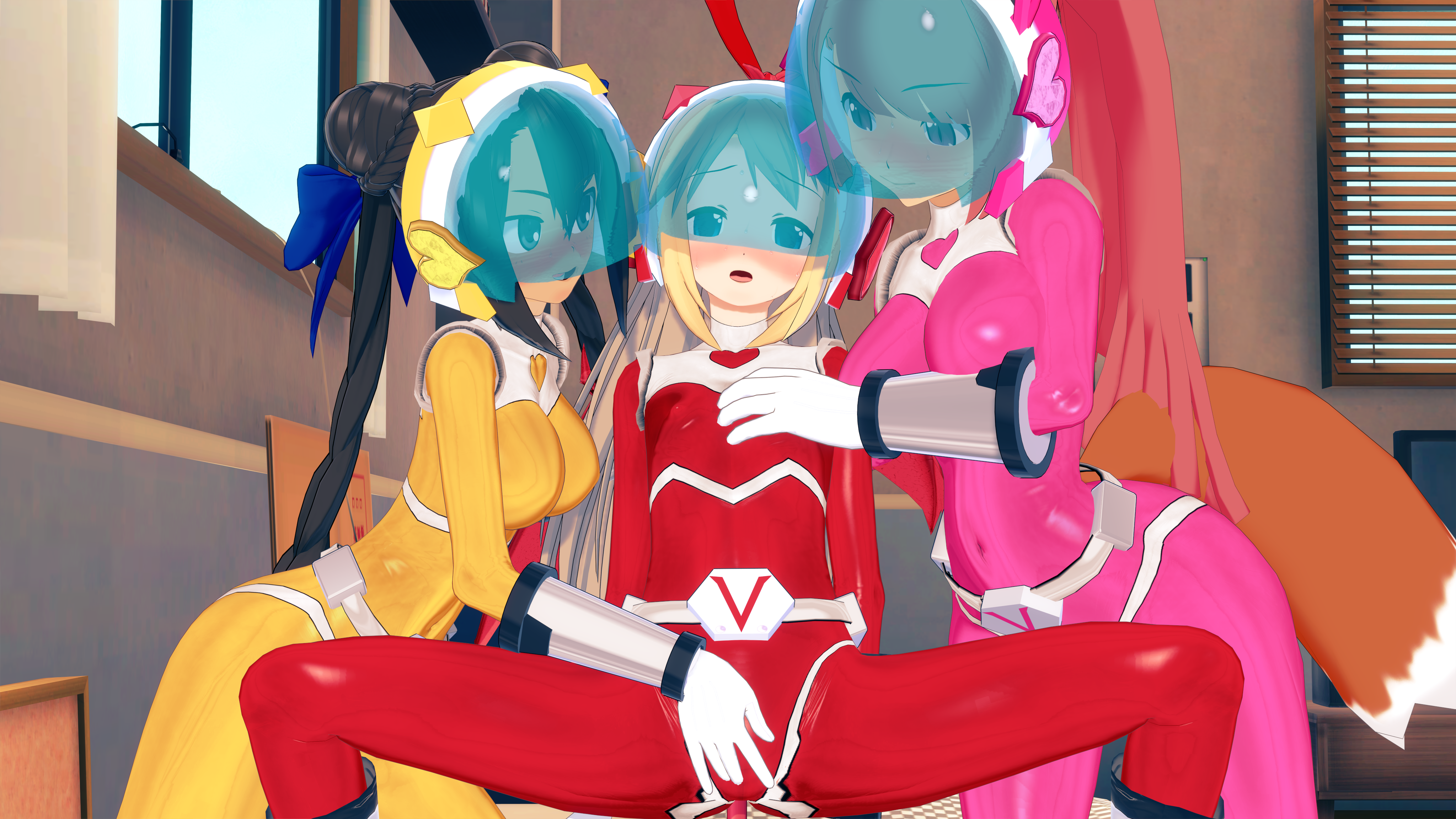 Rule34 – If it exists, there is porn of it / flonne, nekomata (disgaea) / 8676126