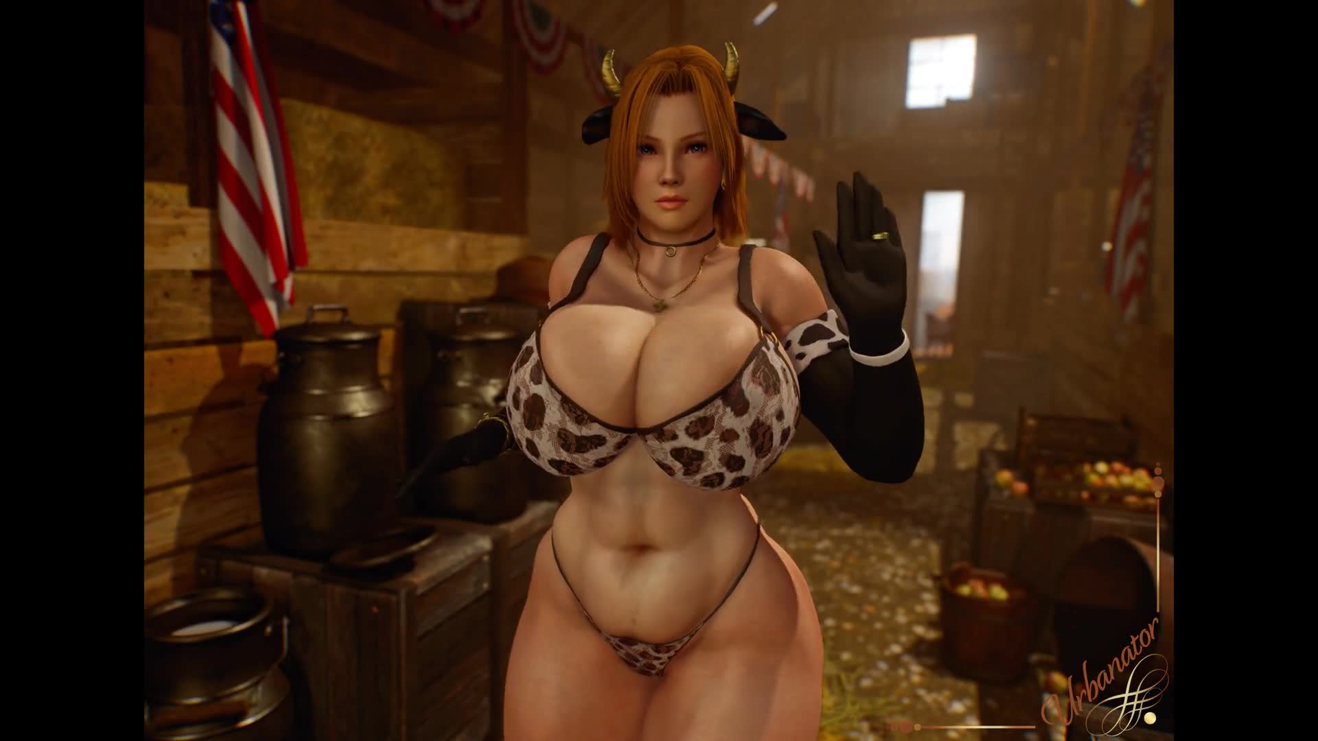 Rule34 – If it exists, there is porn of it / urbanator, southern belle, tina armstrong / 8676120