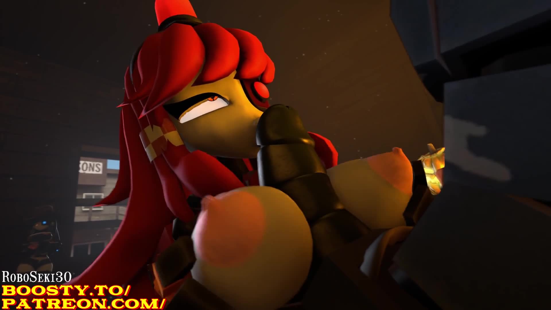 Rule34 – If it exists, there is porn of it / / 8676119