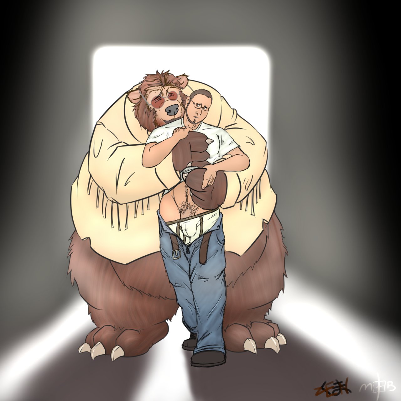Rule34 – If it exists, there is porn of it / dirtymutt / 205819