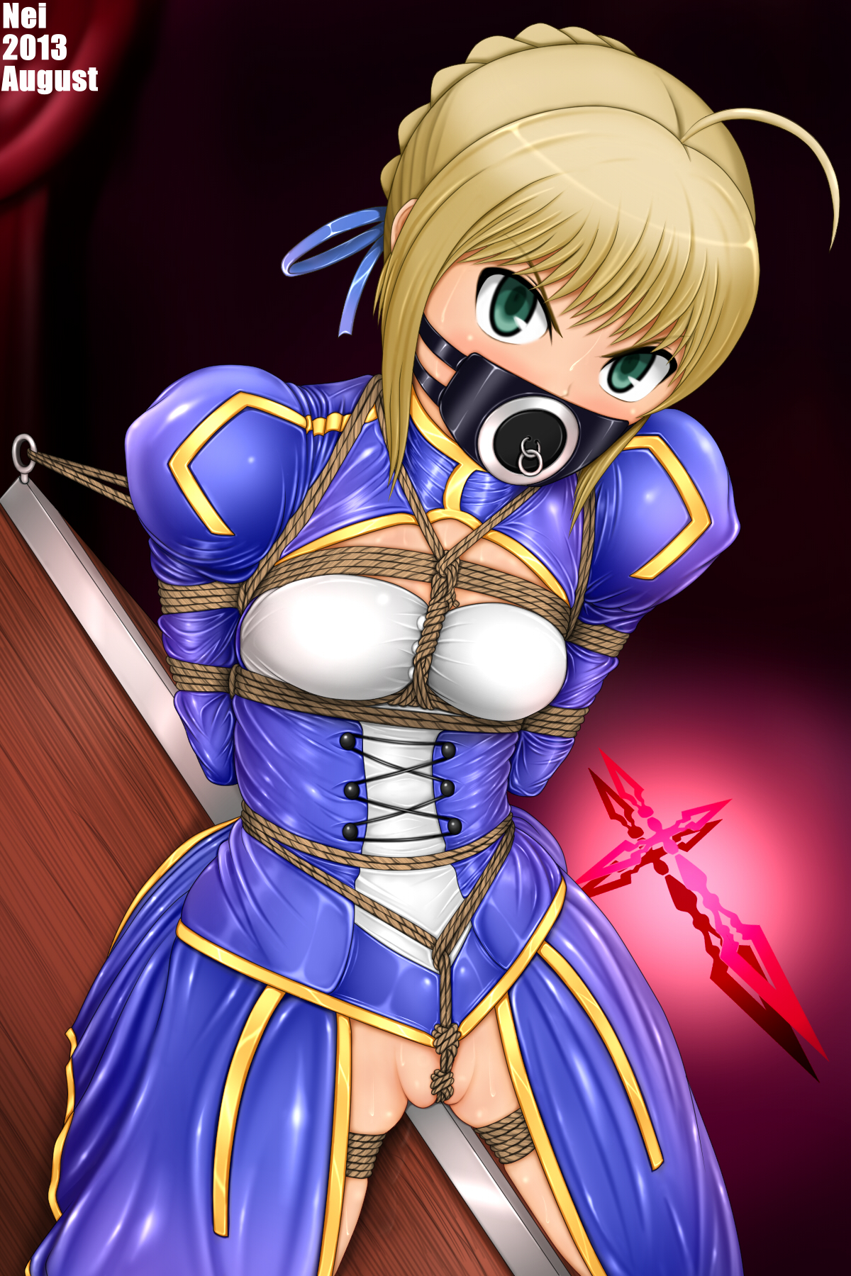 Rule34 – If it exists, there is porn of it / nbnl nei, saber / 205820