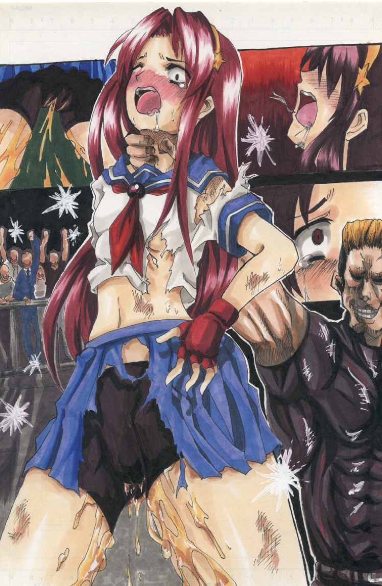 Rule34 – If it exists, there is porn of it / athena asamiya / 205929