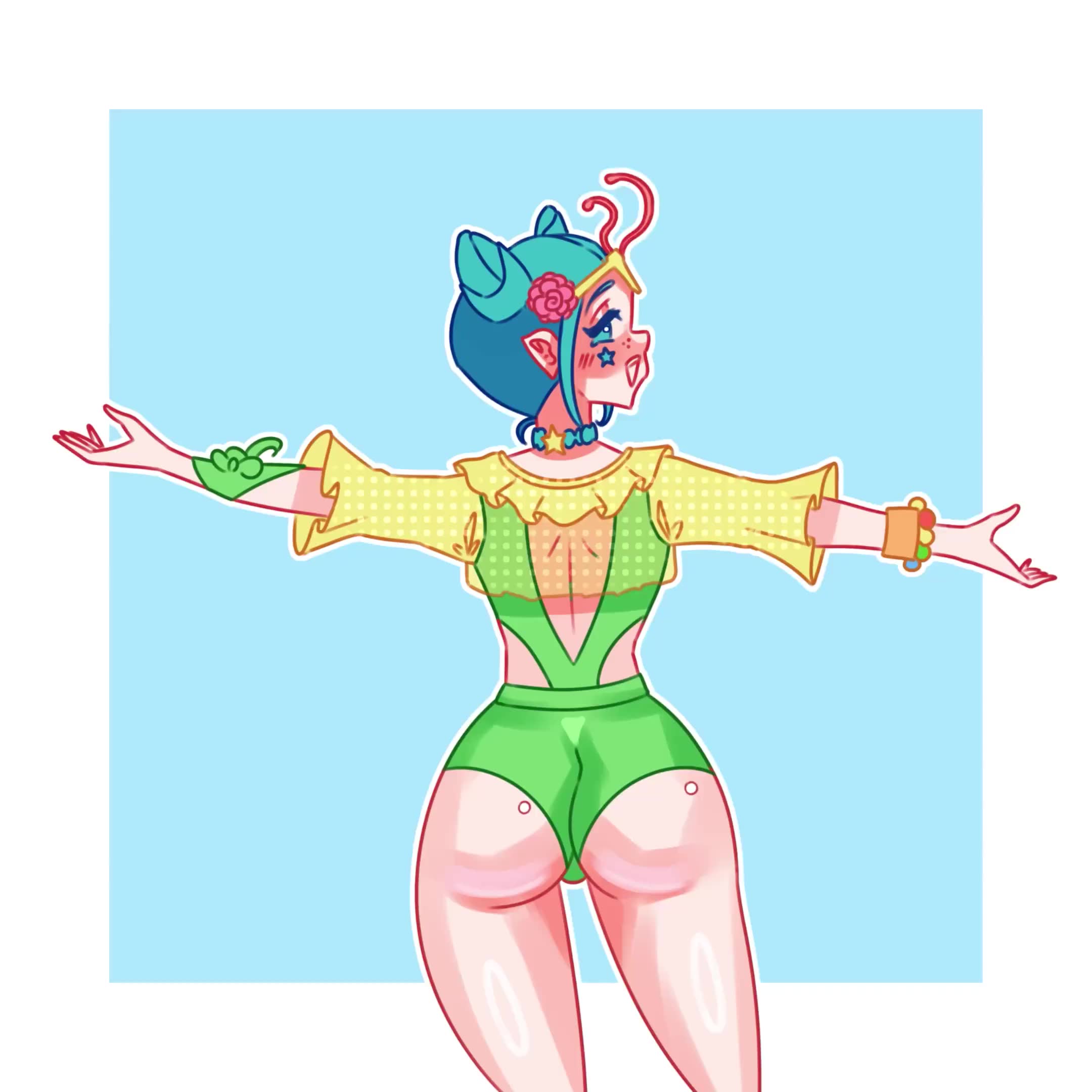 Rule34 – If it exists, there is porn of it / mantis (marvel) / 8676146