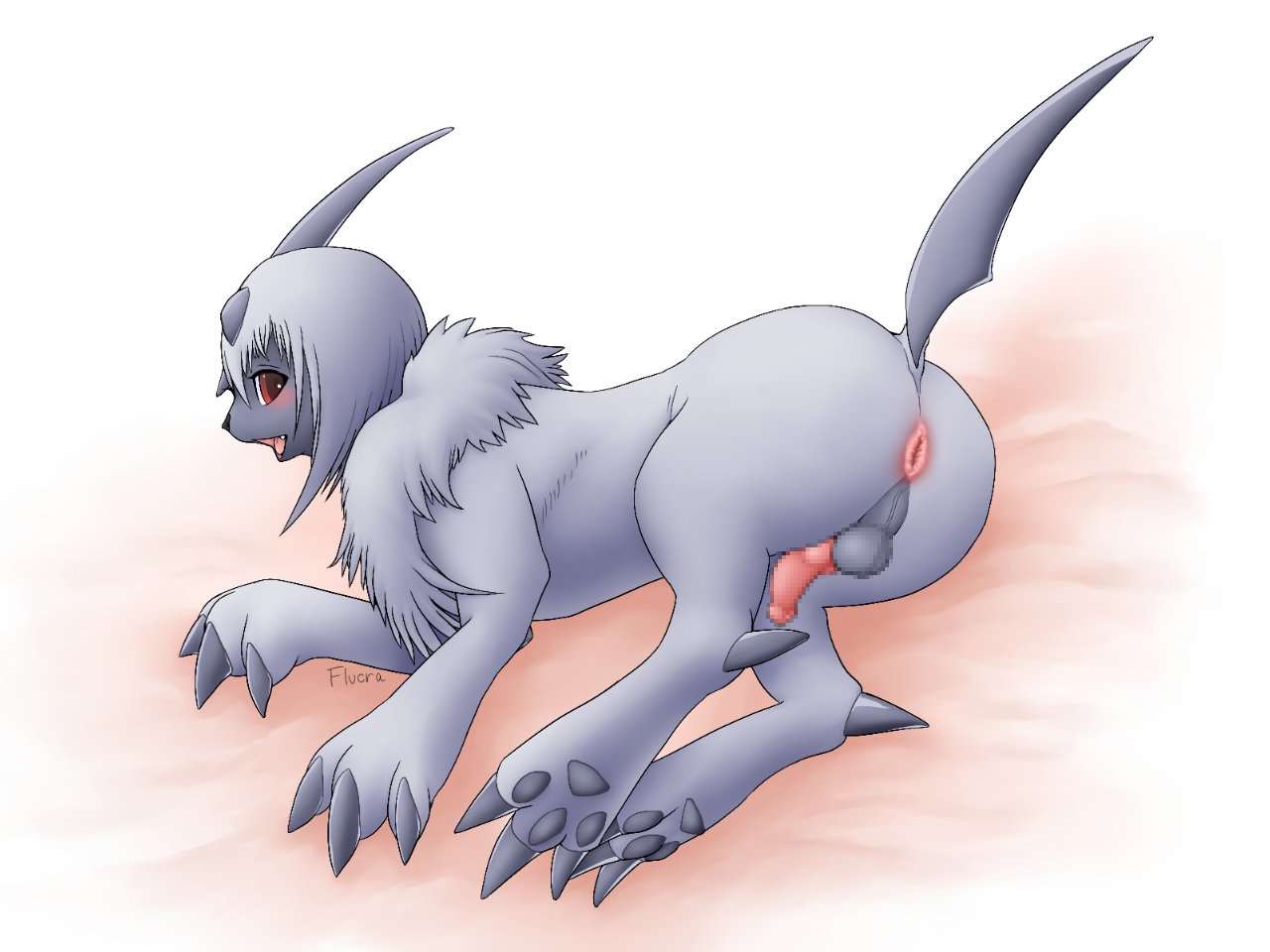 Rule34 – If it exists, there is porn of it / flucra, absol / 206036