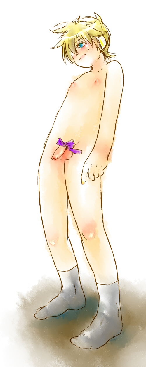 Rule34 – If it exists, there is porn of it / kagamine len / 206052