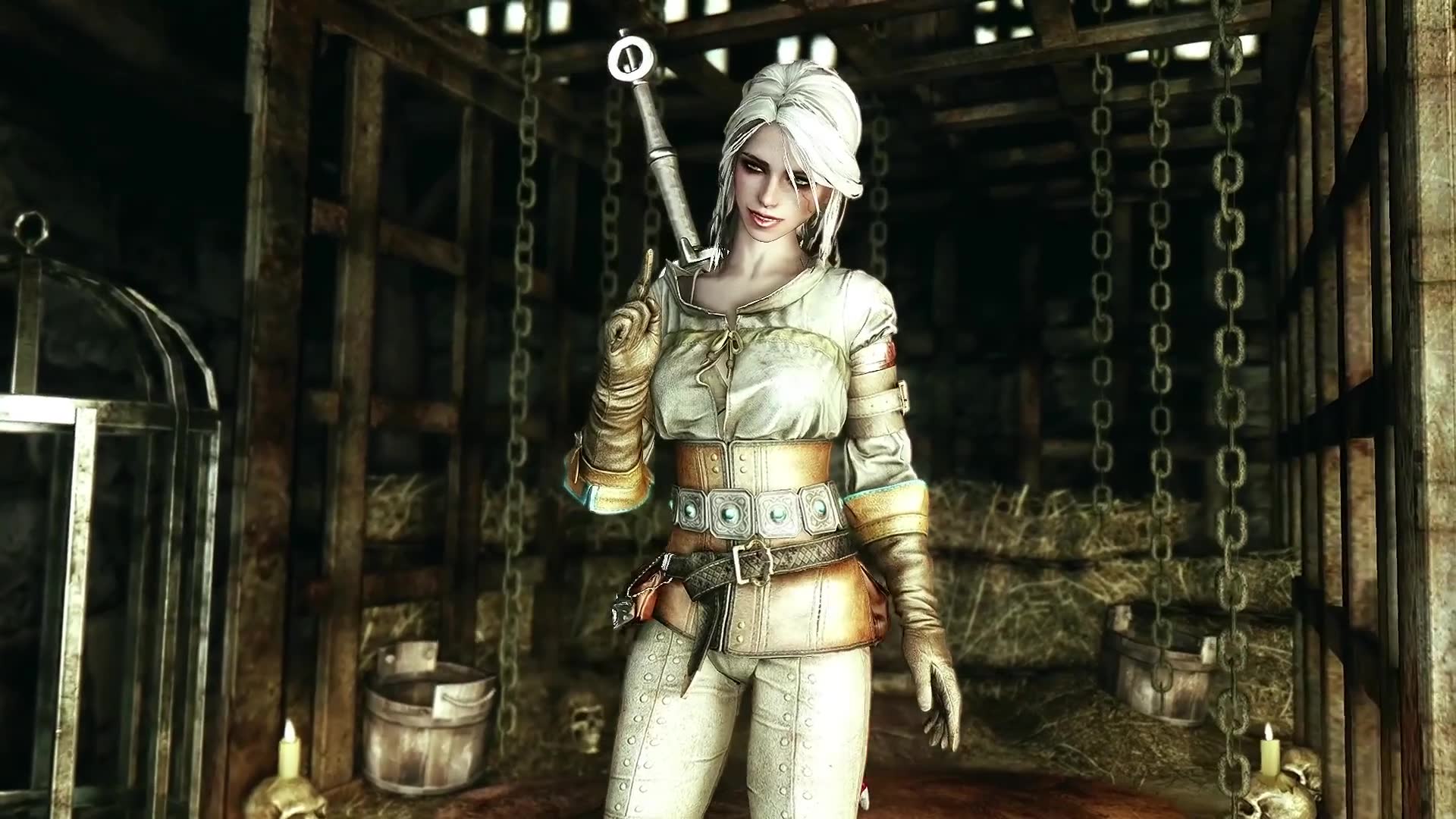 Rule34 – If it exists, there is porn of it / ciri / 8676157