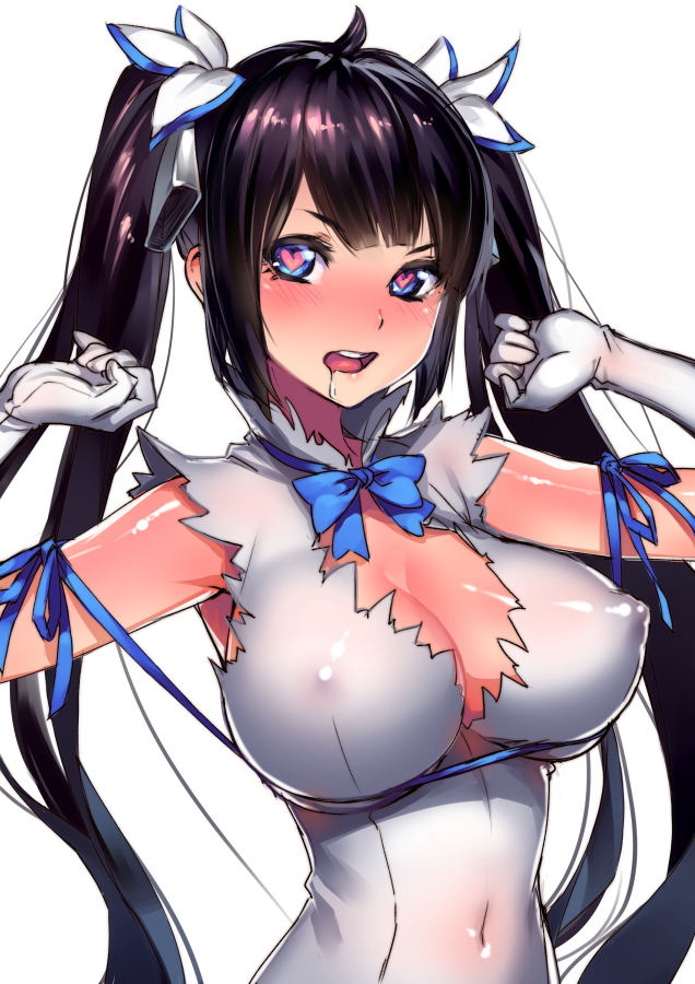 Rule34 – If it exists, there is porn of it / mettsu, hestia (danmachi) / 206144