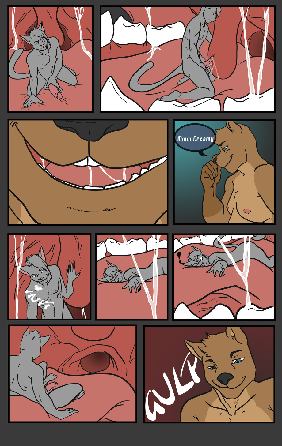 Rule34 – If it exists, there is porn of it / tastytoxins, baku / 206169