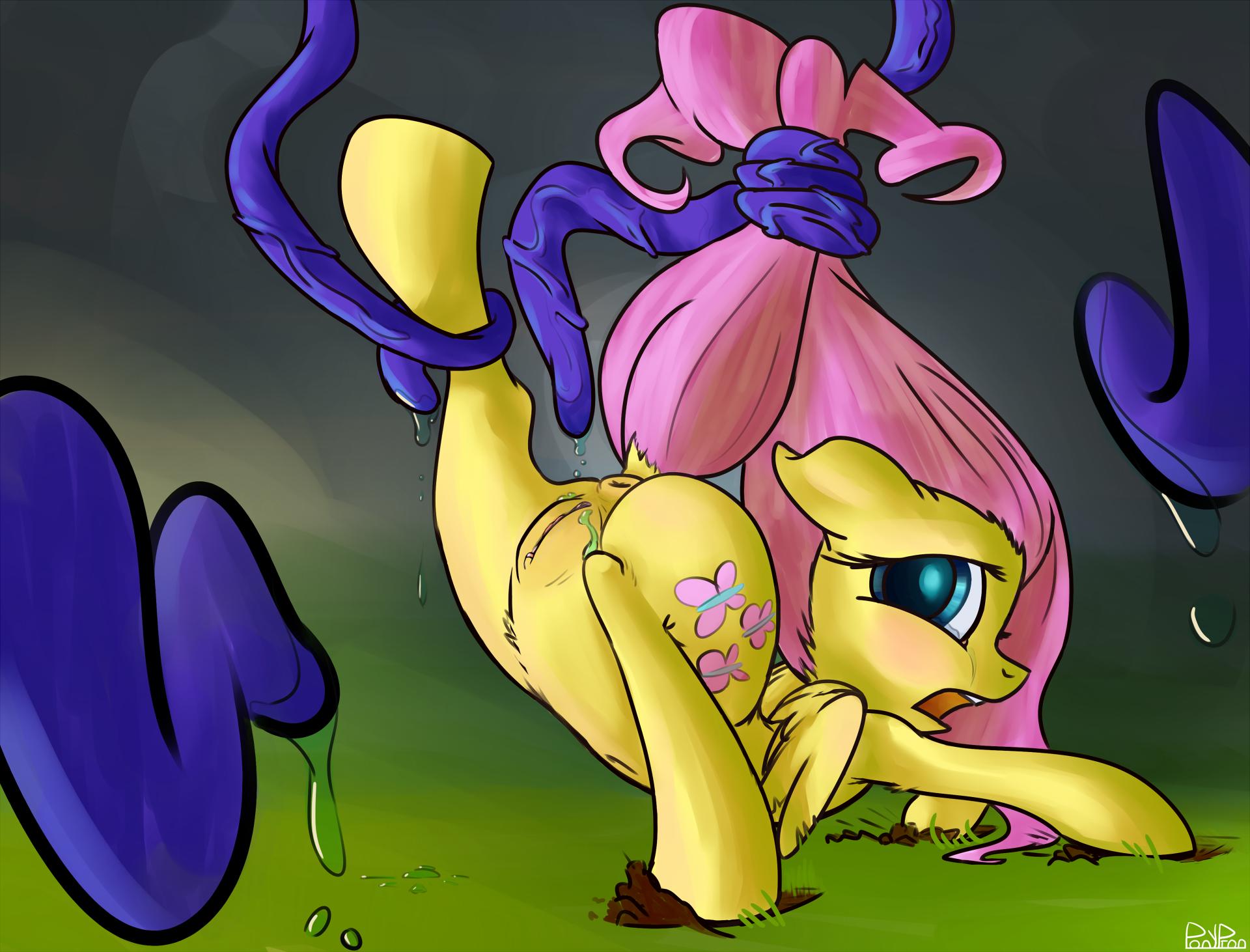 Rule34 – If it exists, there is porn of it / ponypron, fluttershy (mlp) / 206191